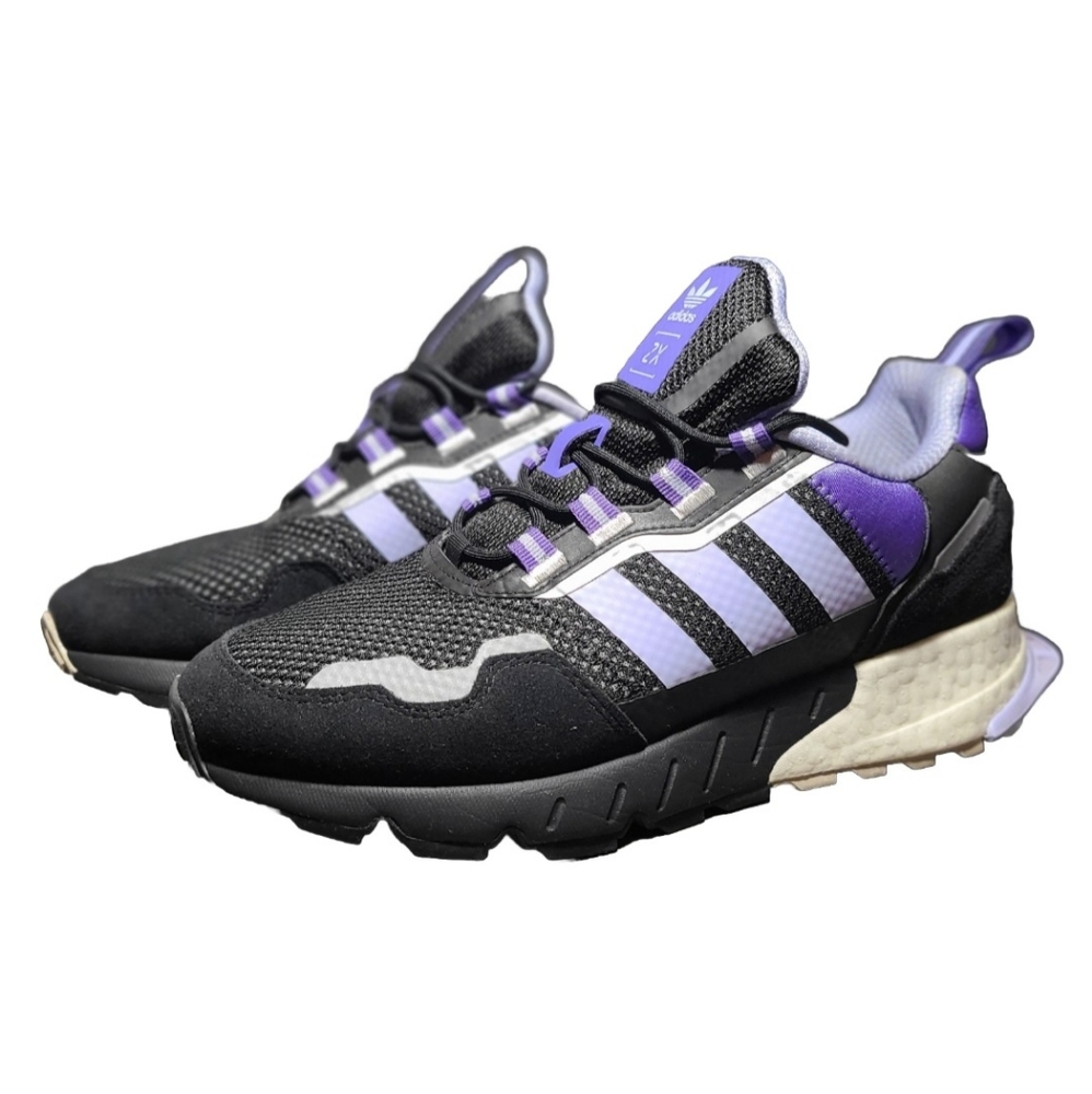 Adidas ZX 1K Boost Women's Size 9 Running Shoes